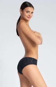 дамски бикини Cotton Comfort Print 41022 - Img 4