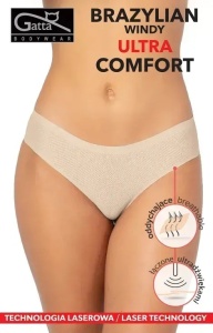 дамски бикини Brazylian Windy Ultra Comfort 41670 - Img 3