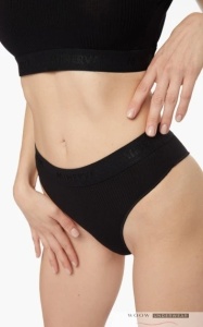 дамски бикини Cozy Rib Modal Brazilian