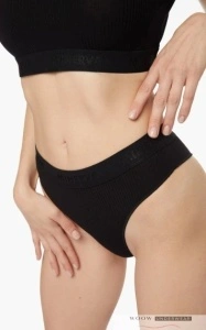 дамски бикини Cozy Rib Modal Brazilian