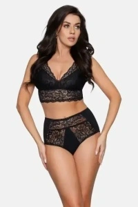 pure cotton бикини 186 чист памук с висока талия