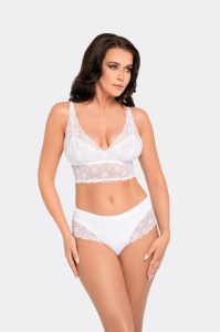 pure cotton дамски бикини 194 чист памук - Img 3
