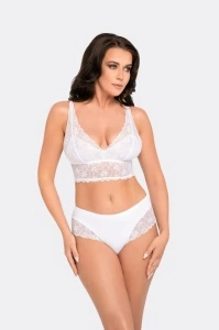pure cotton дамски бикини 194 чист памук - Img 3
