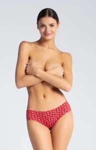 дамски бикини Cotton Comfort Print 41024