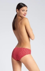 дамски бикини Cotton Comfort Print 41024 - Img 3