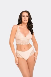 pure cotton дамски бикини 194 чист памук - Img 5