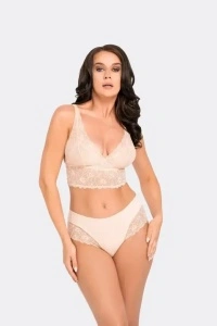 pure cotton дамски бикини 194 чист памук - Img 5