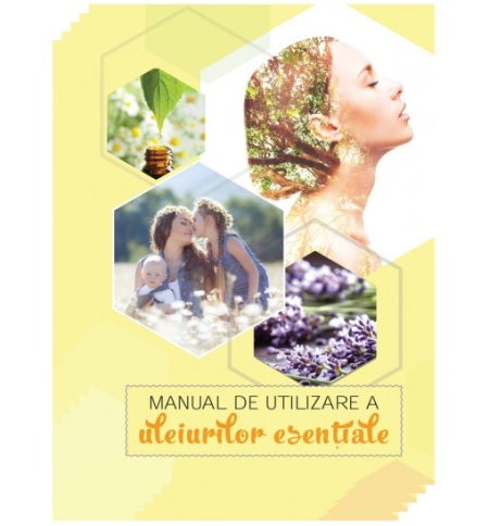 Manual de utilizare a uleiurilor esentiale