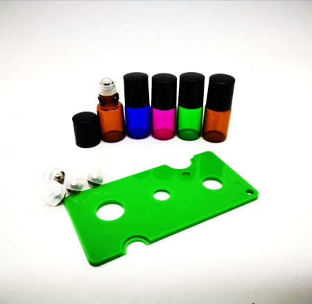 Sticlute aromaterapie roll-on 2 ml