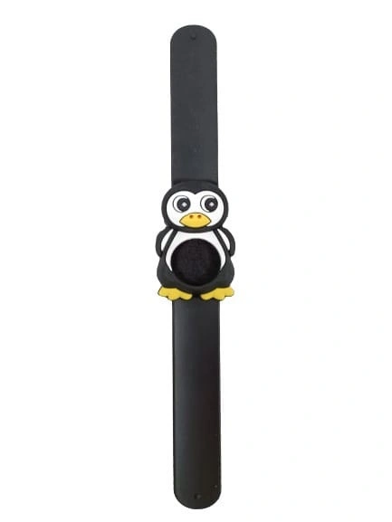 Bratara copii - negru PINGUIN - Img 3