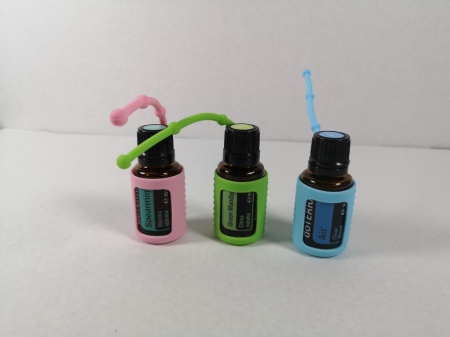 Protectii sticle 15 ml