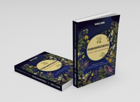 "PSIHOAROMATERAPIA. Trezirea Vindecătorului Interior" - set 10 buc