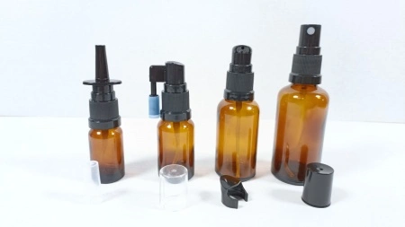 Set mixt capete multifunctionale pentru sticlute - Img 5