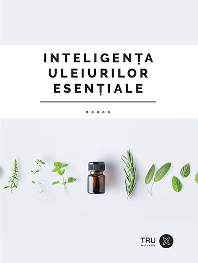 Brosura "Inteligenta uleiurilor esentiale"