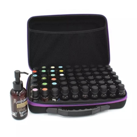 Geanta pentru 60 sticlute de 5ml / 10 ml / 15 ml - Img 2