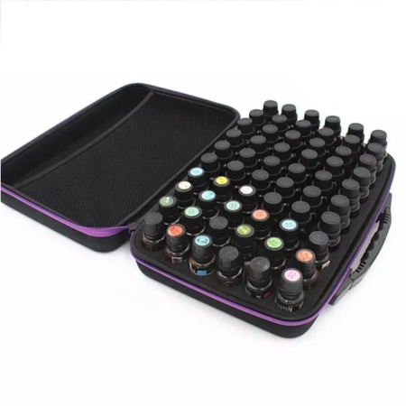 Geanta pentru 60 sticlute de 5ml / 10 ml / 15 ml - Img 3