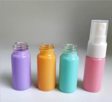 Recipient sticla spray 10 ml