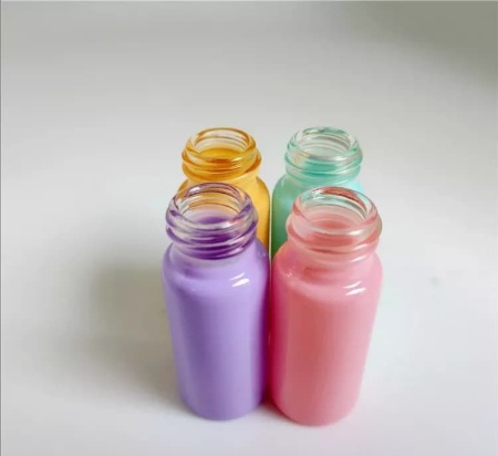 Recipiente aromaterapie sticla 10 ml