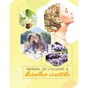 Manual de utilizare a uleiurilor esentiale