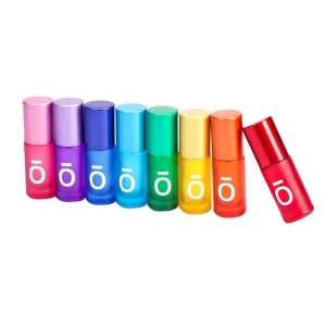 Recipiente roll-on sticla multicolor 5 ml doTERRA- Set 8 bucati - Img 3