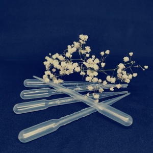Pipeta plastic - set 5 bucati - Img 2