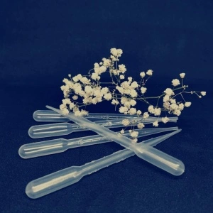 Pipeta plastic - set 5 bucati - Img 2