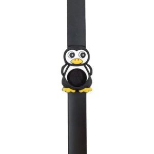 Bratara copii - negru PINGUIN - Img 3