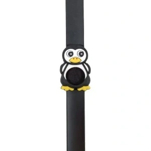 Bratara copii - negru PINGUIN - Img 3