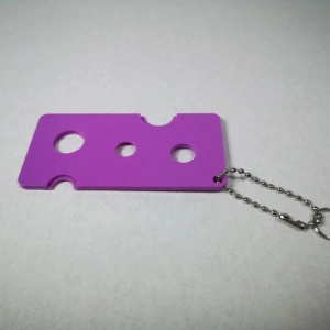 Desfacatoar recipiente