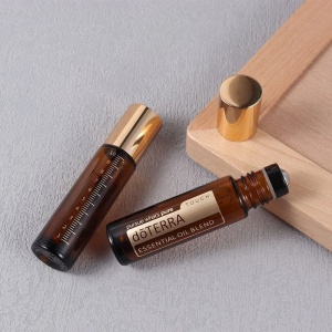 Recipient 10 ml roll-on gradat doTERRA