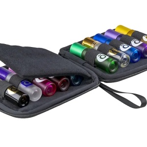 Borseta/organizator doTERRA pentru 10 sticlute roll-on, spray - Img 2