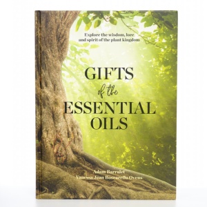 Cartea "Gifts of the Essential Oils"