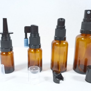 Set mixt capete multifunctionale pentru sticlute - Img 5