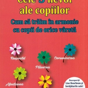 Cele 5 nevoi ale copiilor