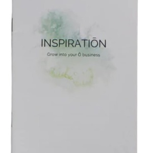 Inspiration Booklet by Tanja Daniels