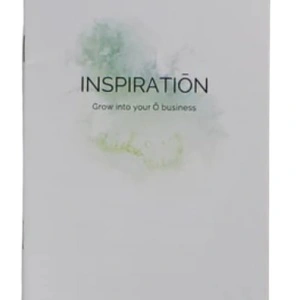 Inspiration Booklet by Tanja Daniels