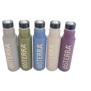 Recipiente roll-on 10 ml colorate doTERRA - set 5 buc - Img 5