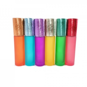 Set 6 sticlute colorate roll-on 10 ml - Img 4