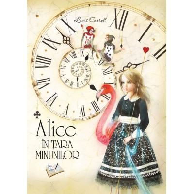 Alice în țara minunilor-Lewis Carroll