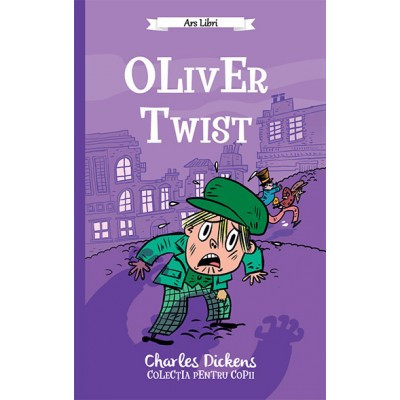 Oliver Twist-Charles Dickens