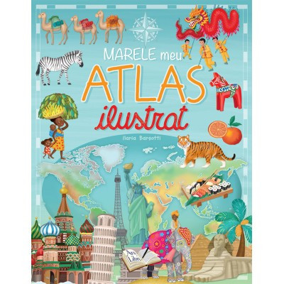 Marele atlas ilustrat