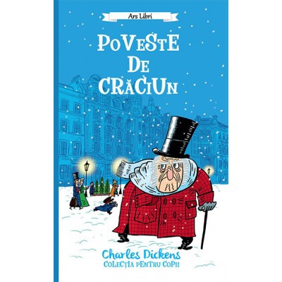 Poveste de Crăciun-Charles Dickens