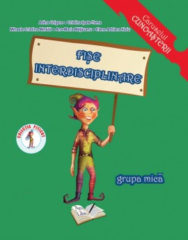 Fișe interdisciplinare 3-4 ani