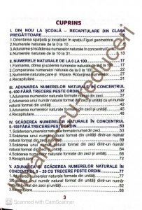 888 exerciții și probleme - culegere de matematică clasa I - Img 2