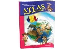 Atlas geografic școlar