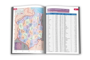 Atlas geografic școlar - Img 8