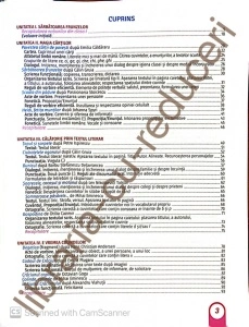 Descoperim împreună comunicarea în limba română! Caiet de lucru-clasa a II-a - Img 3