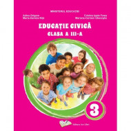 Educație civică - manual clasa a III-a