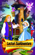 Lecturi suplimentare 300 PAG - clasa a IV-a