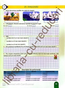 Matematică și explorarea mediului - Caiet de lucru-clasa a II-a - Img 6